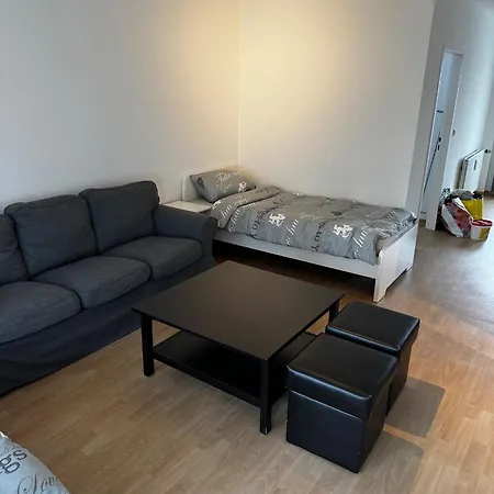 Moderne Monteurwohnung In Der Naehe Vom Vw Werk 1