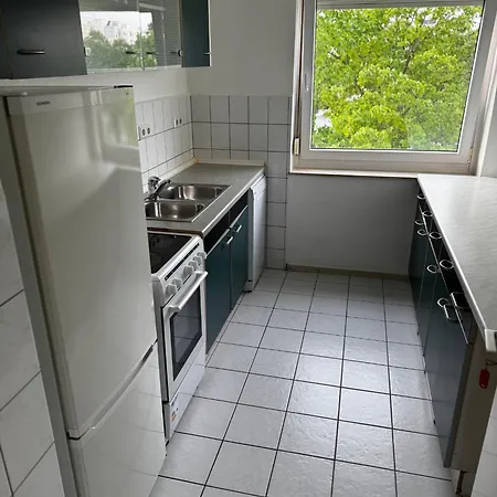 Moderne Monteurwohnung In Der Nähe Vom Vw Werk 1 Apartment *