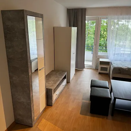 Apartment Moderne Monteurwohnung In Der Nähe Vom Vw Werk 1 *