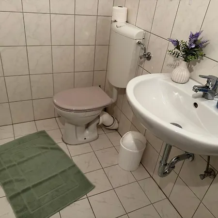 아파트 Moderne Monteurwohnung In Der Naehe Vom Vw Werk 1 *