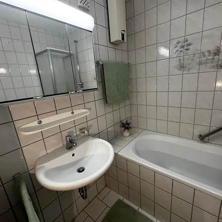 Lejlighed Moderne Monteurwohnung In Der Naehe Vom Vw Werk 1 *