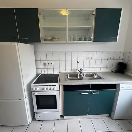 Moderne Monteurwohnung In Der Nähe Vom Vw Werk 1 Apartment *