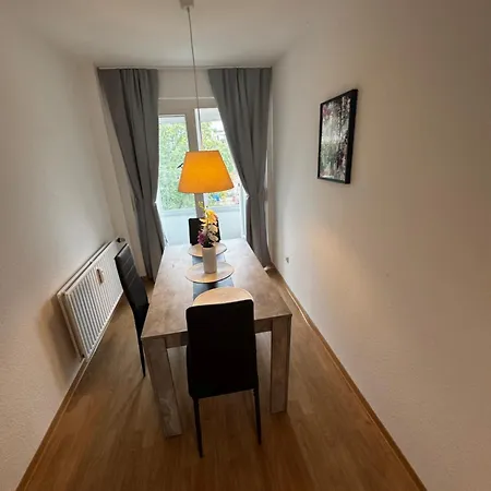 Apartment Moderne Monteurwohnung In Der Nähe Vom Vw Werk 1 *