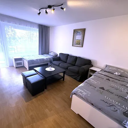 Moderne Monteurwohnung In Der Nähe Vom Vw Werk 1 * Wolfsburg