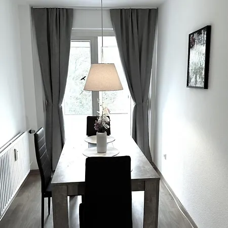 Moderne Monteurwohnung In Der Nähe Vom Vw Werk 1 Apartment *